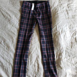 Plaid Sanctuary pant in Medium